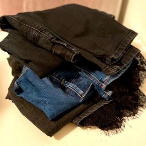 20% off White House black market Jeans bundle